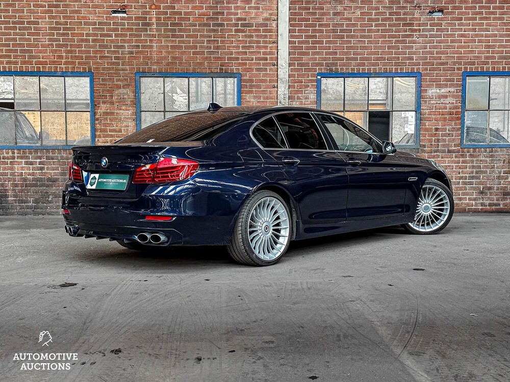 Alpina B5 4.4 V8 540PS 2014 BMW