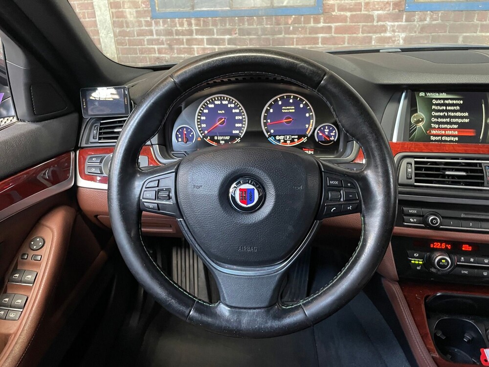 Alpina B5 4.4 V8 540PS 2014 BMW