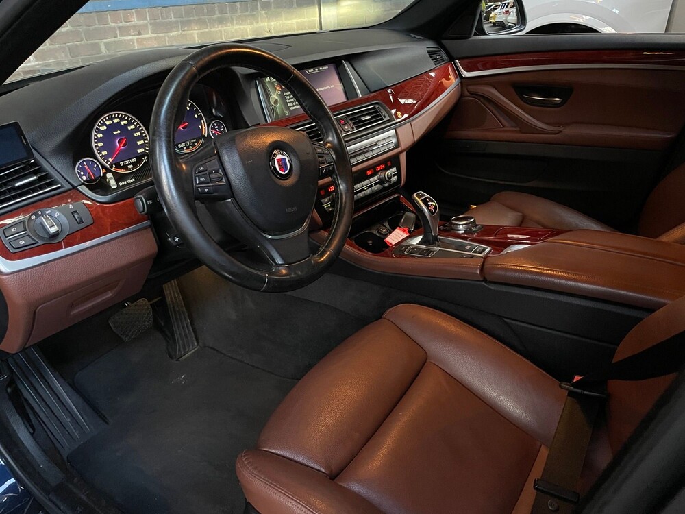 Alpina B5 4.4 V8 540PS 2014 BMW