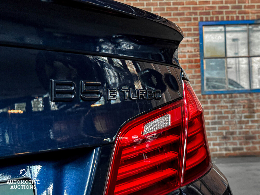 Alpina B5 4.4 V8 540PS 2014 BMW