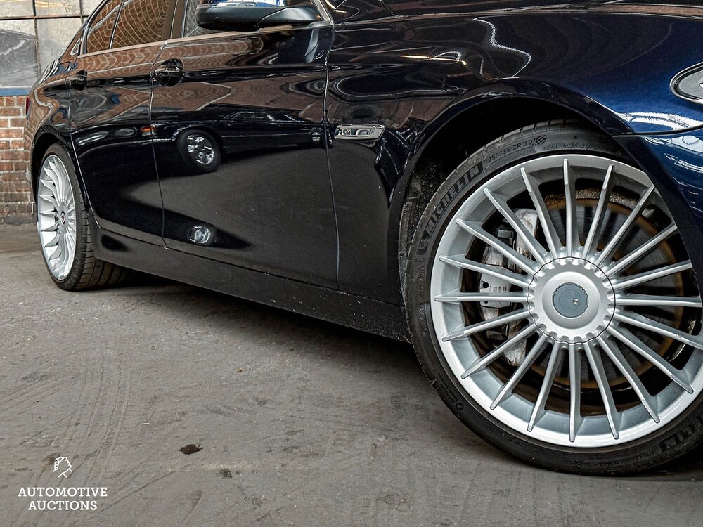 Alpina B5 4.4 V8 540PS 2014 BMW