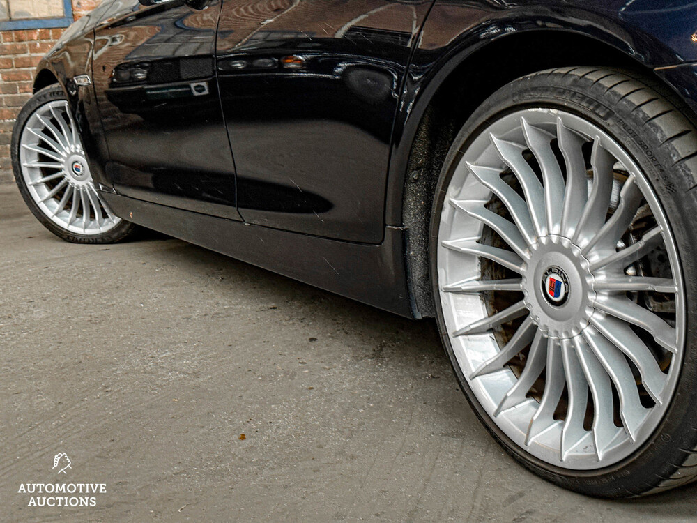 Alpina B5 4.4 V8 540PS 2014 BMW