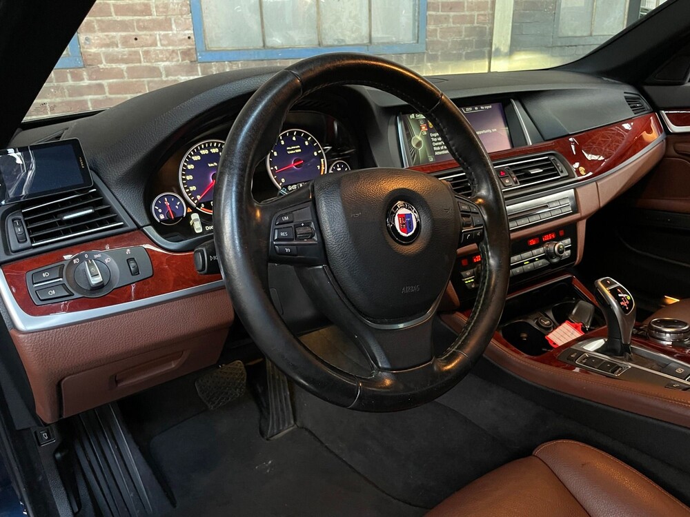 Alpina B5 4.4 V8 540PS 2014 BMW