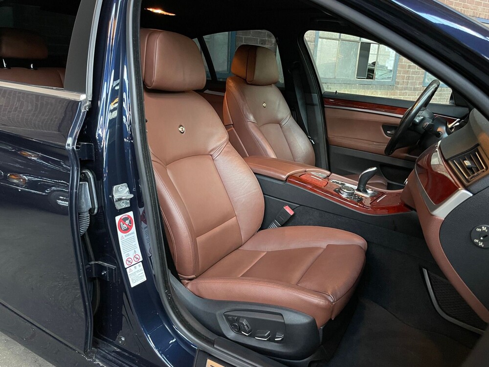 Alpina B5 4.4 V8 540PS 2014 BMW