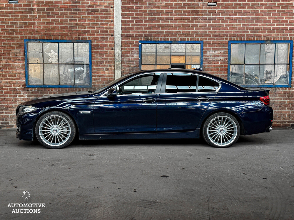 Alpina B5 4.4 V8 540PS 2014 BMW