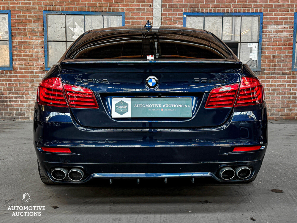 Alpina B5 4.4 V8 540PS 2014 BMW