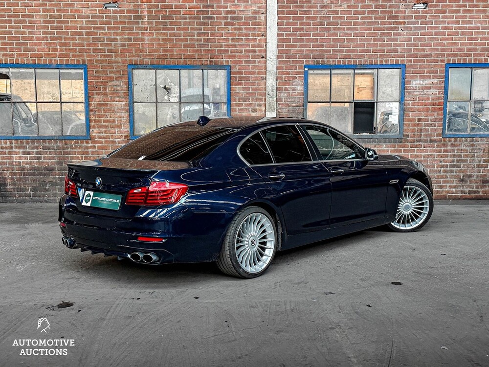 Alpina B5 4.4 V8 540PS 2014 BMW