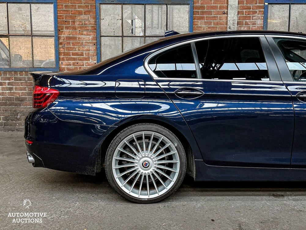 Alpina B5 4.4 V8 540PS 2014 BMW