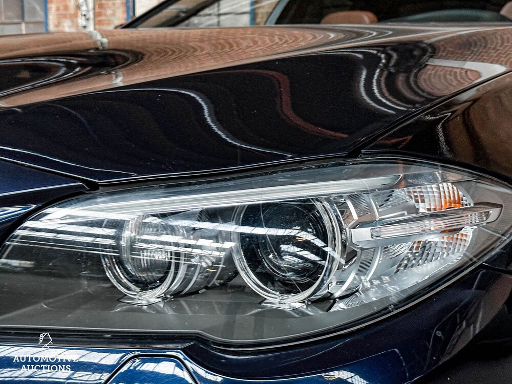 Alpina B5 4.4 V8 540PS 2014 BMW