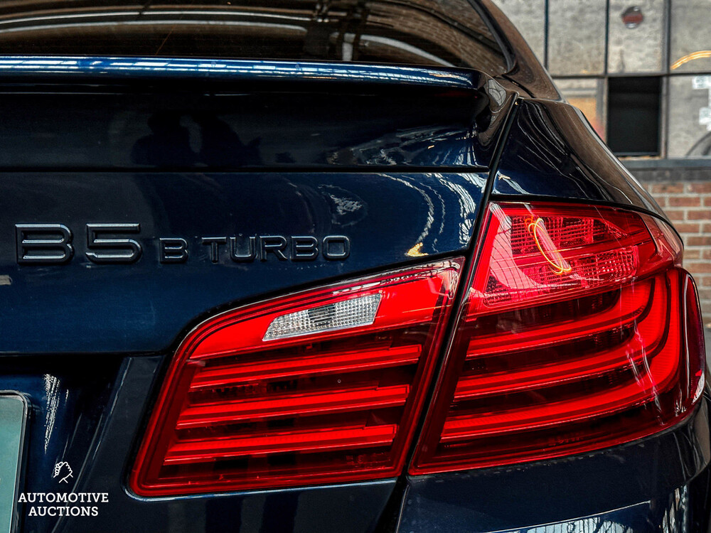 Alpina B5 4.4 V8 540PS 2014 BMW