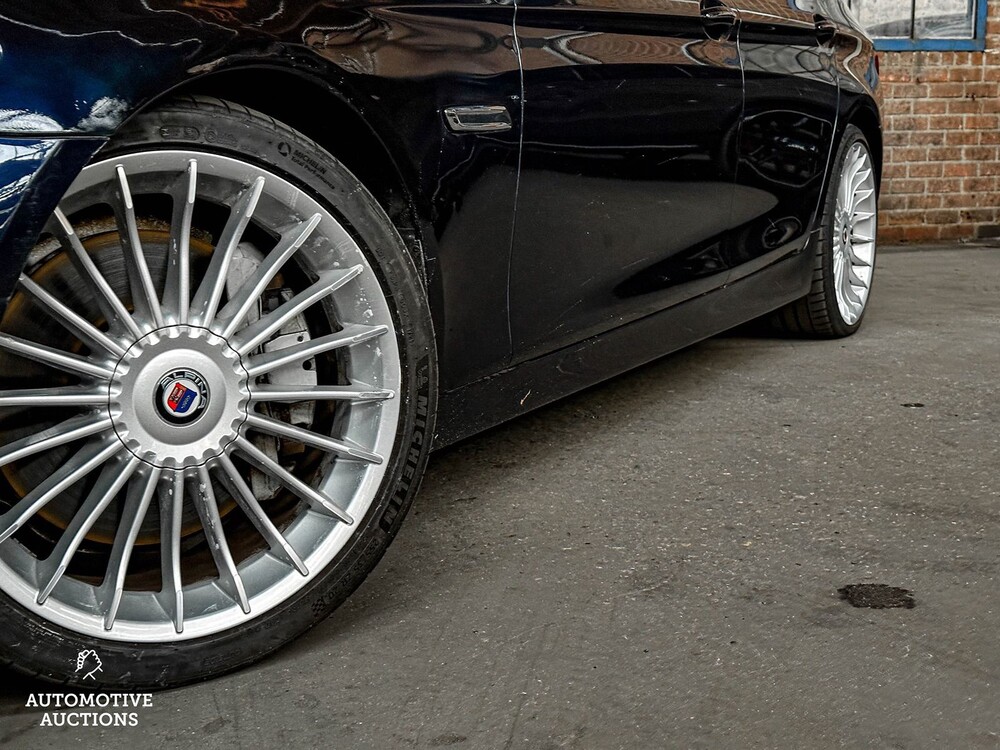 Alpina B5 4.4 V8 540PS 2014 BMW
