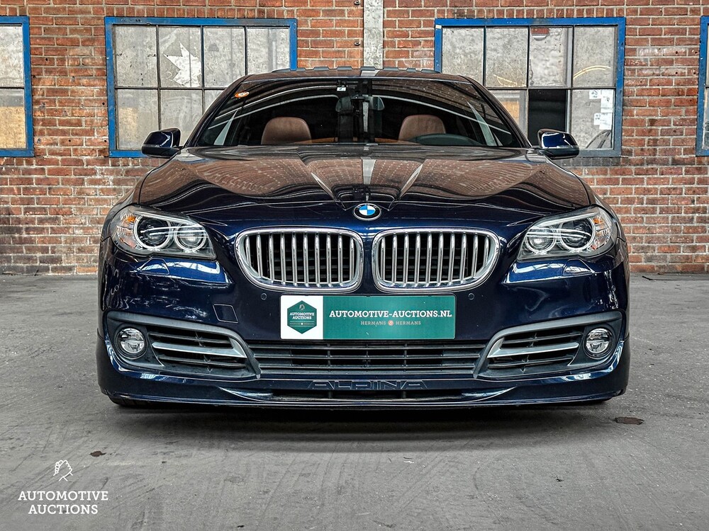Alpina B5 4.4 V8 540PS 2014 BMW