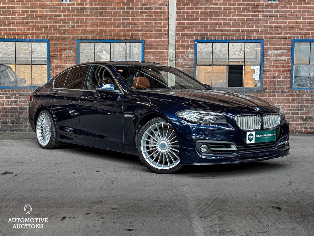 Alpina B5 4.4 V8 540PS 2014 BMW