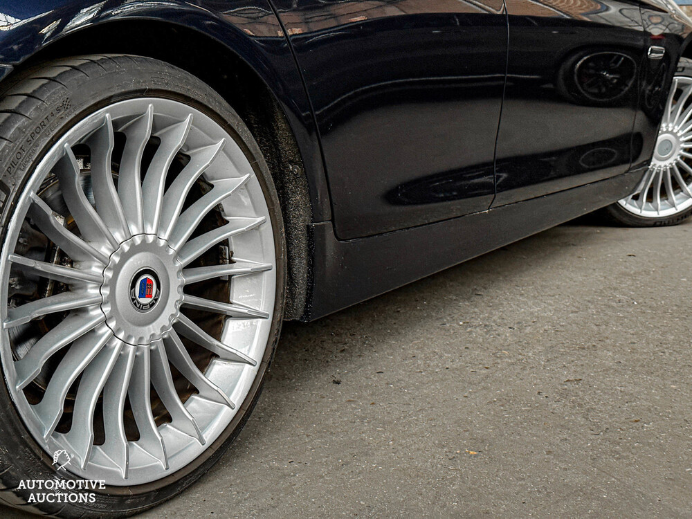 Alpina B5 4.4 V8 540PS 2014 BMW