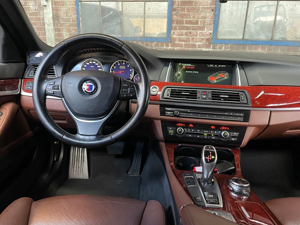 Alpina B5 4.4 V8 540PS 2014 BMW