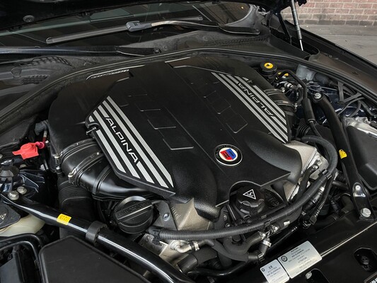 Alpina B5 4.4 V8 540pk 2014 BMW