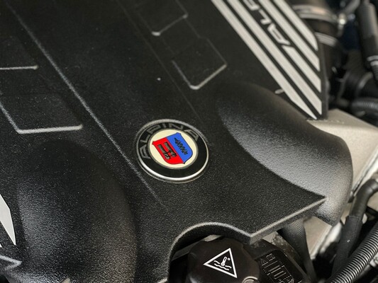 Alpina B5 4.4 V8 540PS 2014 BMW