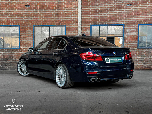 Alpina B5 4.4 V8 540pk 2014 BMW