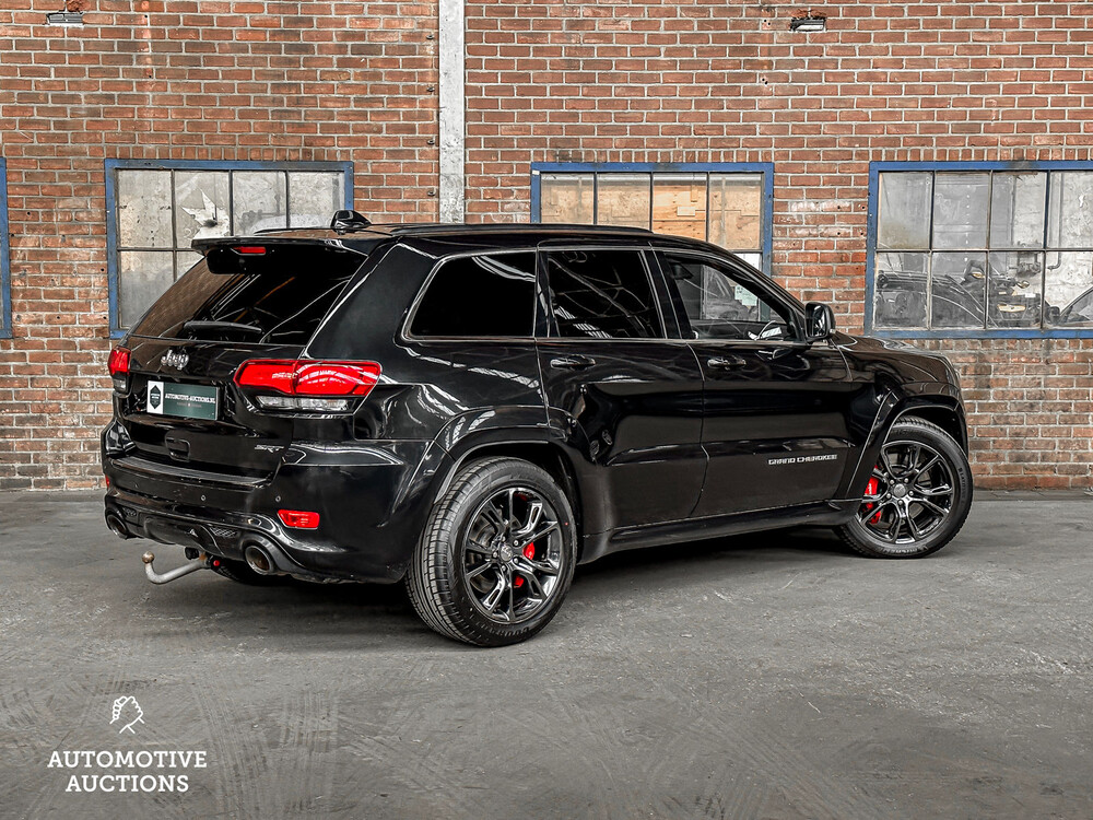 Jeep Grand Cherokee SRT8 6.4 V8 468PS 2014 -Orig. NL-, VH-541-B