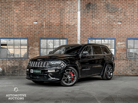 Jeep Grand Cherokee SRT8 6.4 V8 468hp 2014 -Orig. NL-, VH-541-B