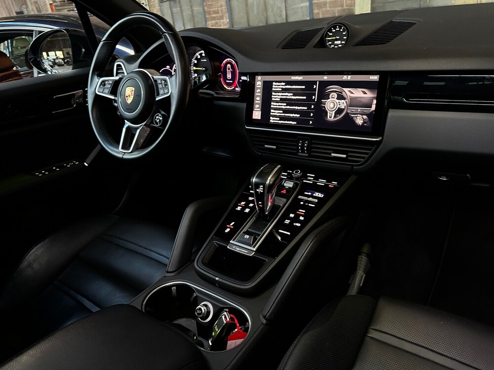 Porsche Cayenne E-Hybrid 3.0 V6 Sport-Chrono 462hp 2021, K-705-JN