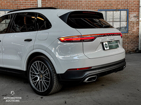 Porsche Cayenne E-Hybrid 3.0 V6 Sport-Chrono 462pk 2021, K-705-JN