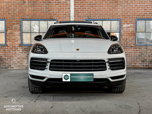 Porsche Cayenne E-Hybrid 3.0 V6 Sport-Chrono 462PS 2021, K-705-JN