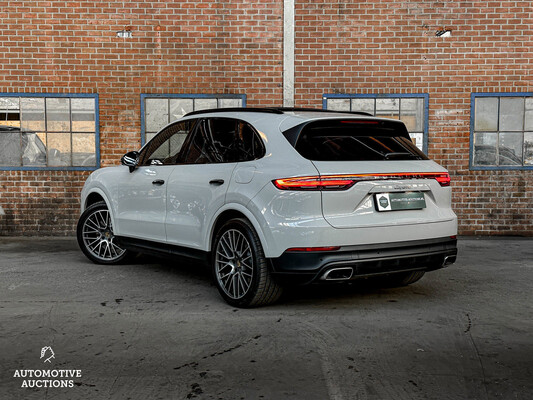 Porsche Cayenne E-Hybrid 3.0 V6 Sport-Chrono 462PS 2021, K-705-JN