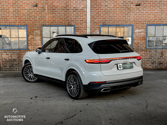 Porsche Cayenne E-Hybrid 3.0 V6 Sport-Chrono 462hp 2021, K-705-JN