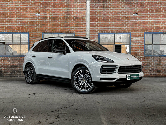 Porsche Cayenne E-Hybrid 3.0 V6 Sport-Chrono 462pk 2021, K-705-JN