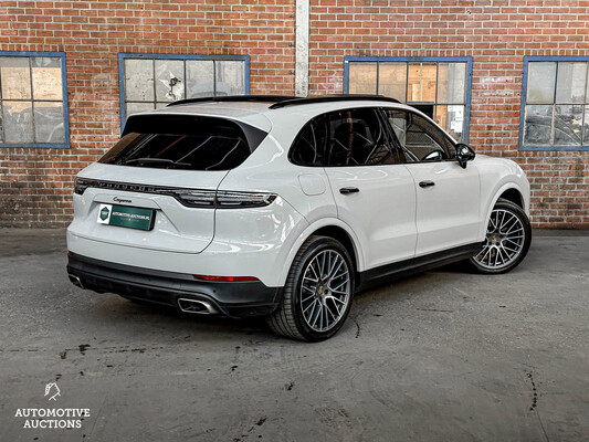 Porsche Cayenne E-Hybrid 3.0 V6 Sport-Chrono 462hp 2021, K-705-JN