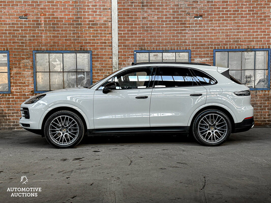 Porsche Cayenne E-Hybrid 3.0 V6 Sport-Chrono 462hp 2021, K-705-JN