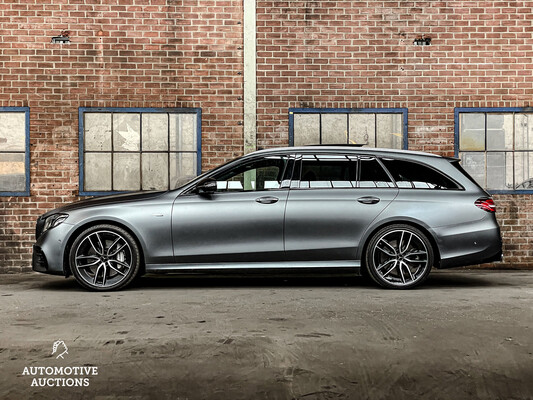 Mercedes-Benz E53 AMG Estate 4Matic 435pk 2019 E-klasse, N-864-KX