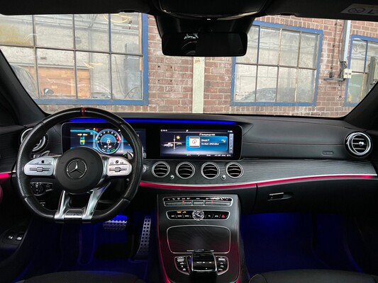 Mercedes-Benz E53 AMG Kombi 4Matic 435PS 2019 E-Klasse, N-864-KX