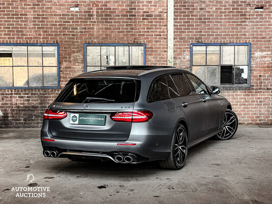 Mercedes-Benz E53 AMG Estate 4Matic 435hp 2019 E-class, N-864-KX