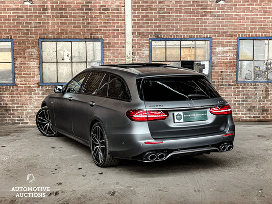 Mercedes-Benz E53 AMG Estate 4Matic 435hp 2019 E-class, N-864-KX