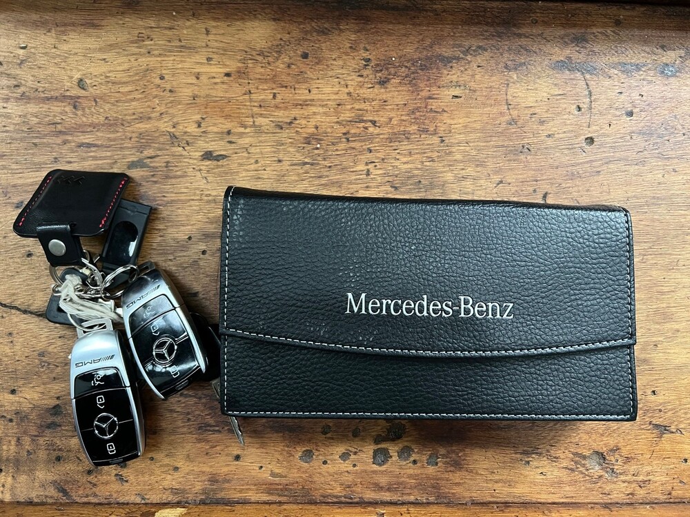 Mercedes-Benz E63s AMG 4Matic Edition One TRACK PACE E-Klasse Limousine 612PS 2018, G-808-FX