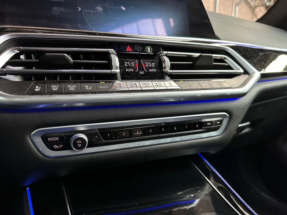 BMW X5 M-Sport xDrive40i High Executive 340PS 2019, 