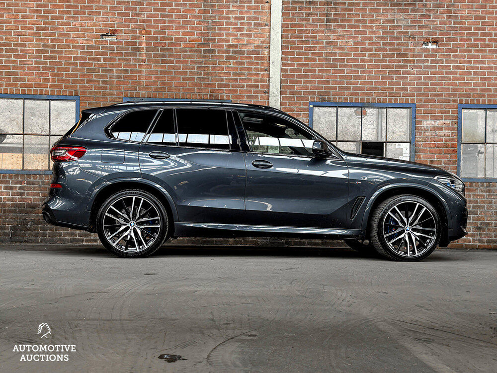 BMW X5 M-Sport xDrive40i High Executive 340PS 2019, 