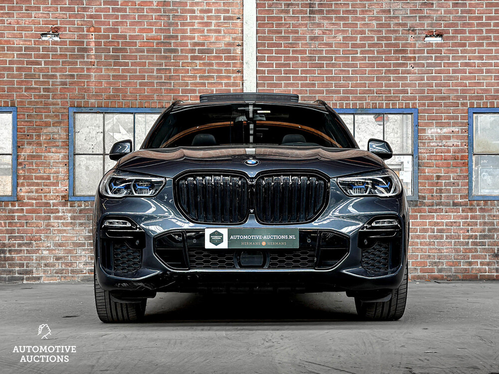 BMW X5 M-Sport xDrive40i High Executive 340PS 2019, 