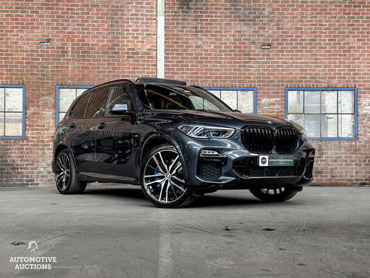 BMW X5 M-Sport xDrive40i High Executive 340PS 2019, 