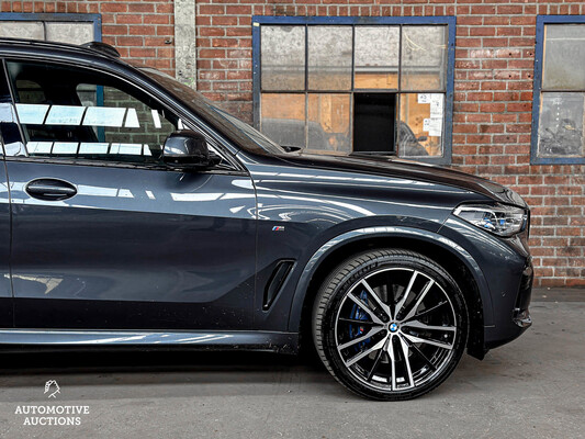 BMW X5 M-Sport xDrive40i High Executive 340PS 2019, 