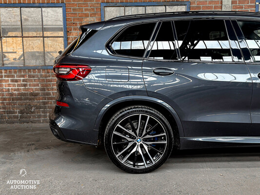 BMW X5 M-Sport xDrive40i High Executive 340PS 2019, 