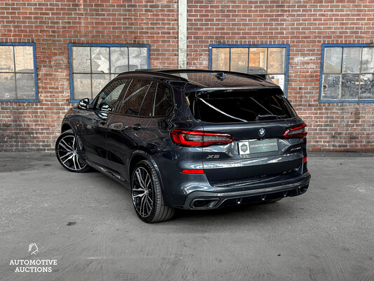 BMW X5 M-Sport xDrive40i High Executive 340pk 2019, 