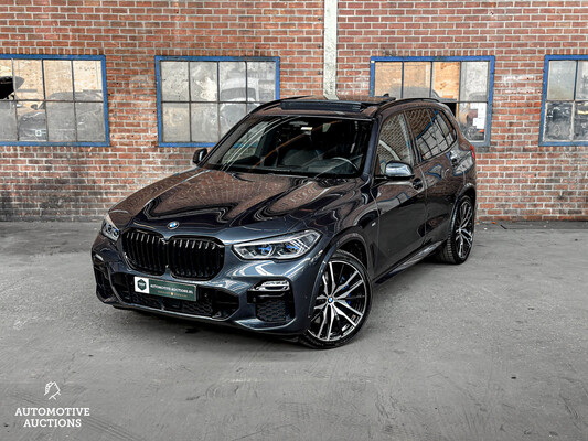 BMW X5 M-Sport xDrive40i High Executive 340PS 2019, 