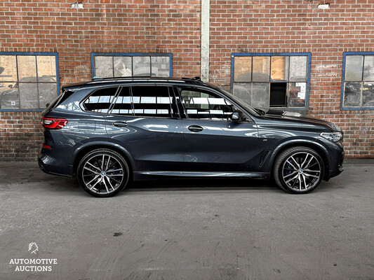 BMW X5 M-Sport xDrive40i High Executive 340hp 2019, 