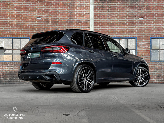 BMW X5 M-Sport xDrive40i High Executive 340PS 2019, 