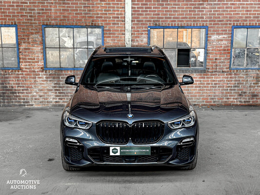 BMW X5 M-Sport xDrive40i High Executive 340PS 2019, 