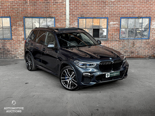 BMW X5 M-Sport xDrive40i High Executive 340pk 2019, 