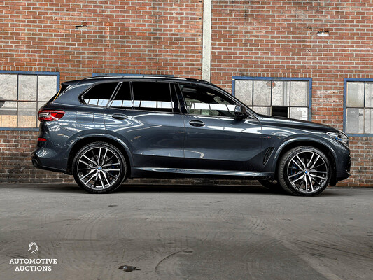 BMW X5 M-Sport xDrive40i High Executive 340PS 2019, 